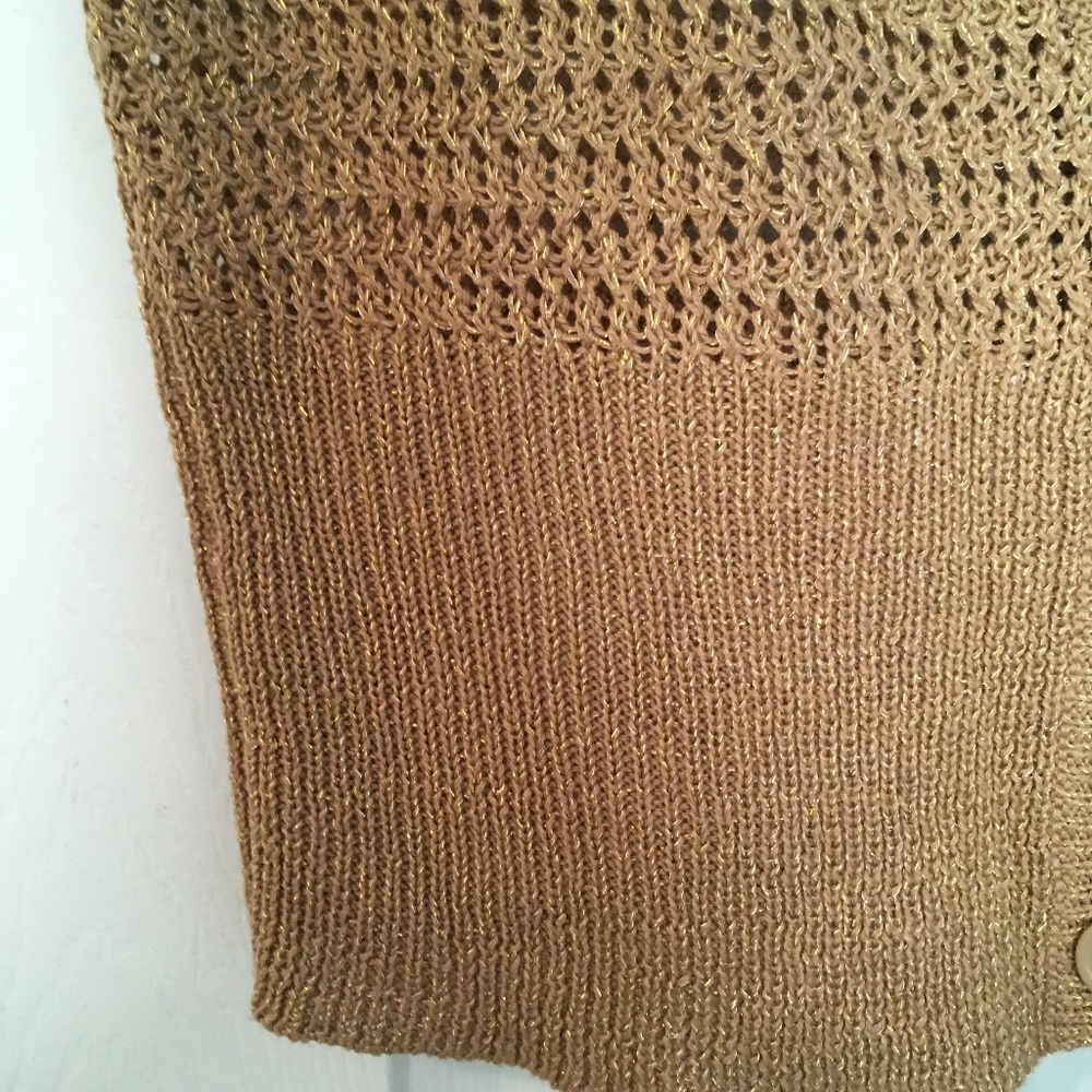 Crochet Cardigan - Picture 4 of 4